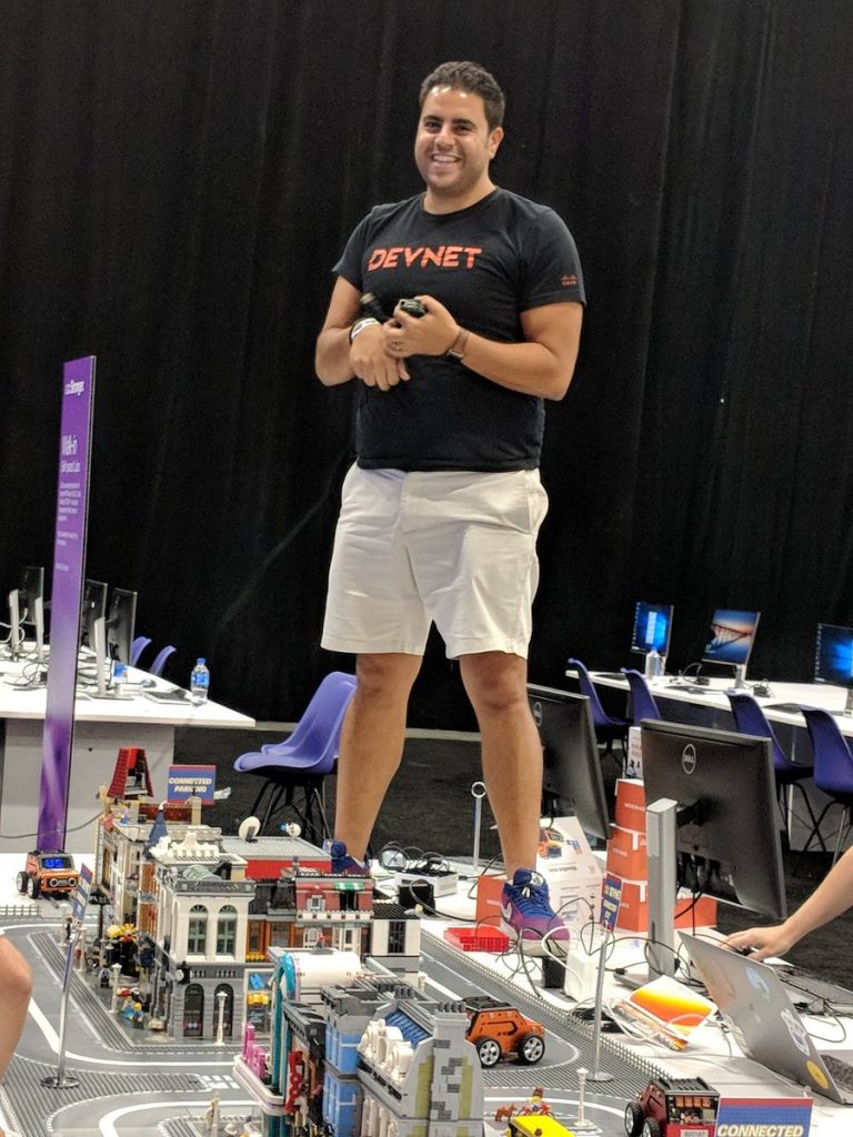 DevNet_CiscoGSX_KareemIskander