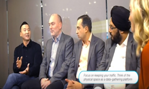 Global retail panelist video