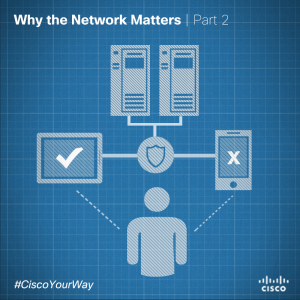 Network Matters - Sujai - Post 2