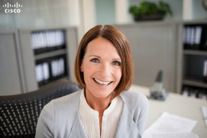 Woman in the workplace