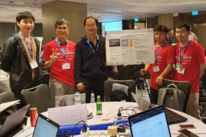 IETF hackathon 106