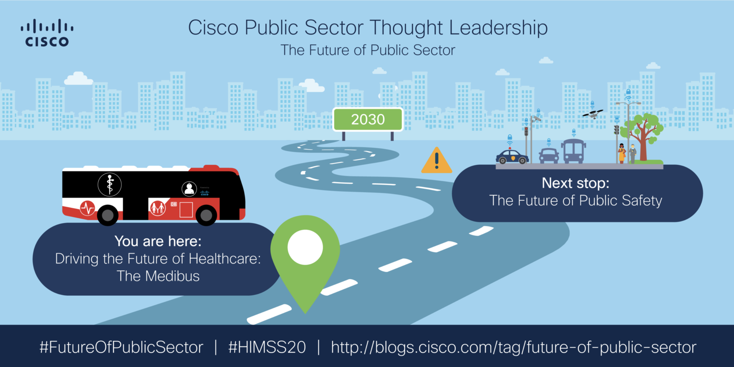 Next Stop: The Future of Public Safety