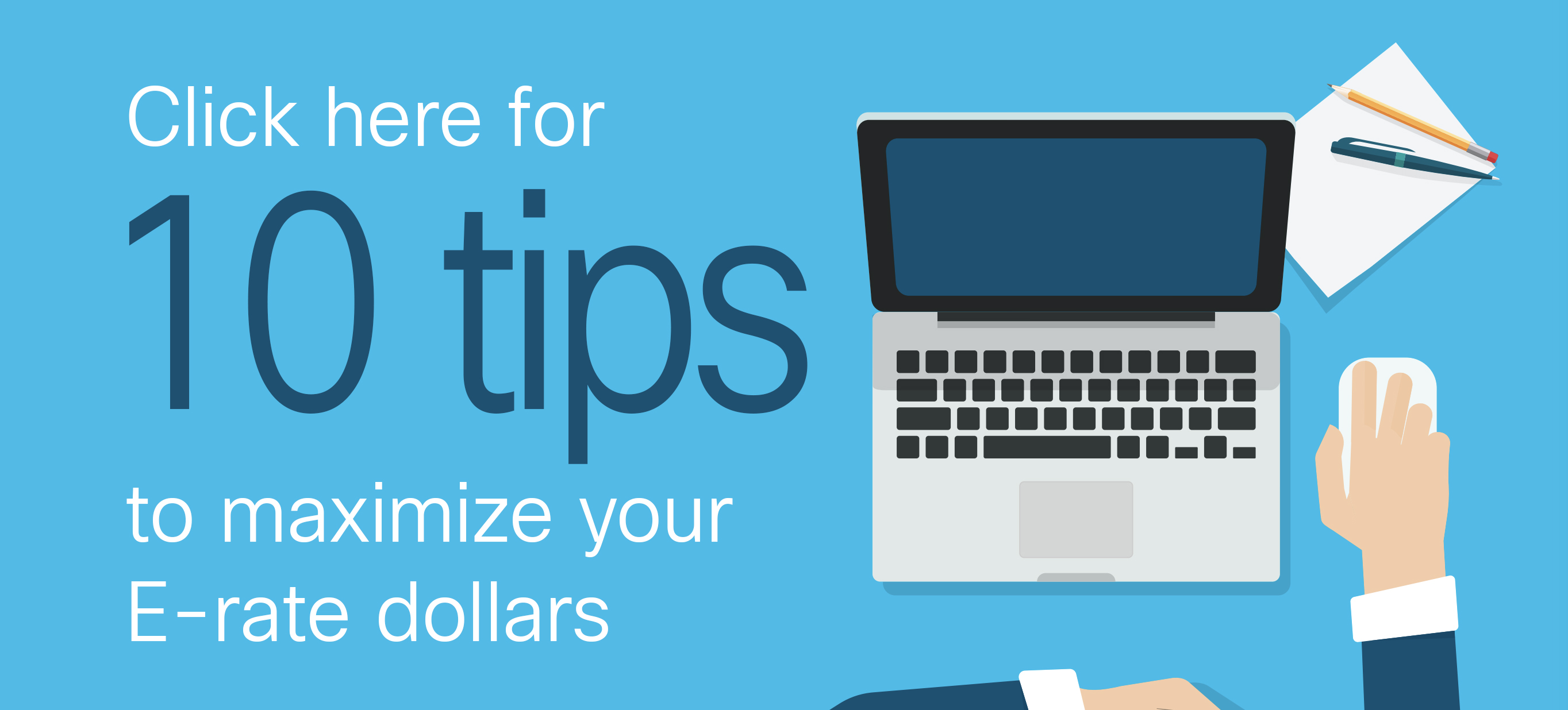 E-rate funding 10 tips