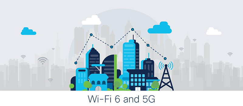 Time to Get Ahead of the Wi-Fi 6 Upgrade Curve