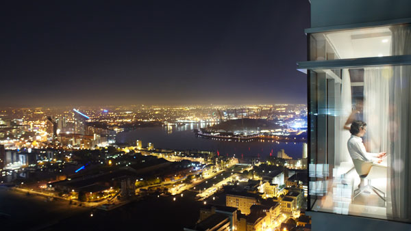 SDN is Growing Up – It’s called IBN