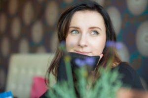 Ola, a graduate of a Coders Lab’s program