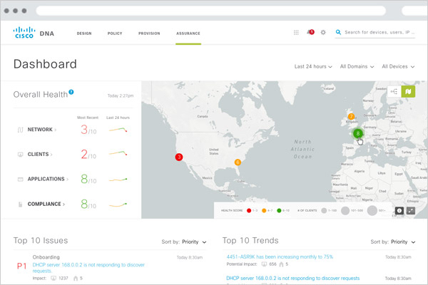 Cisco DNA Center with Adrian Iliesiu