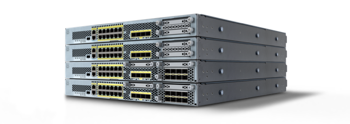 Cisco Firepower Next-Generation Firewall