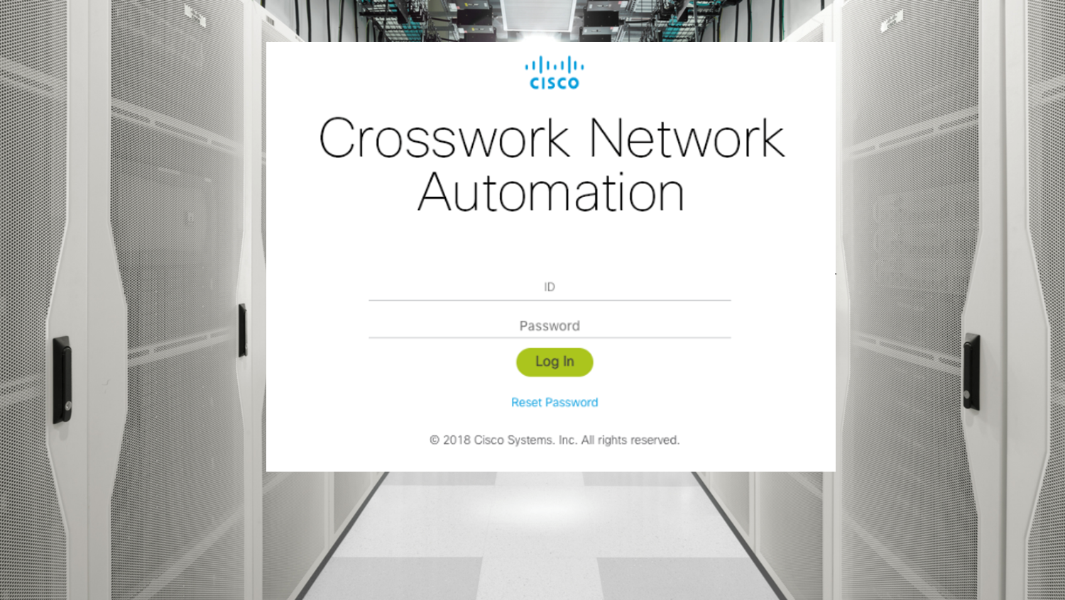 Cisco Crosswork – Part 1: Change Automation