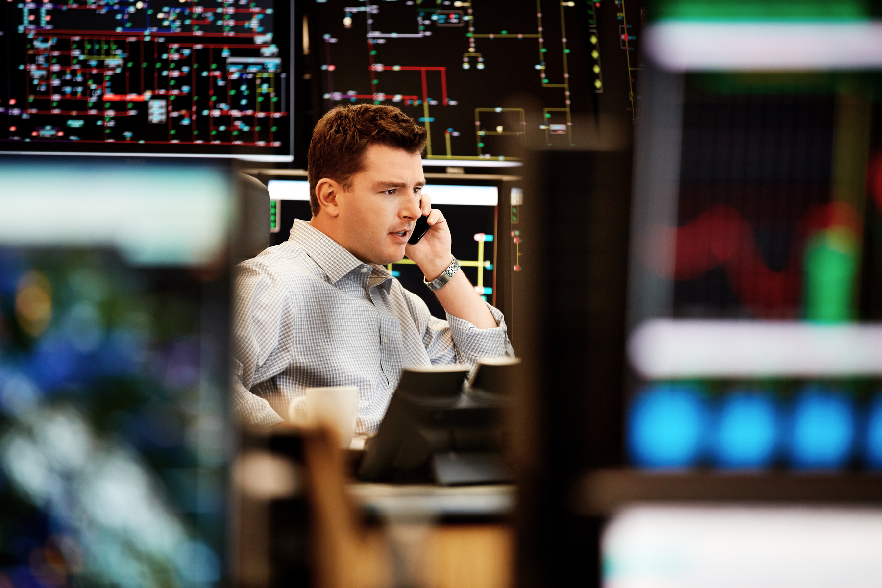 See and respond in time to those pesky threats that cross the perimeter