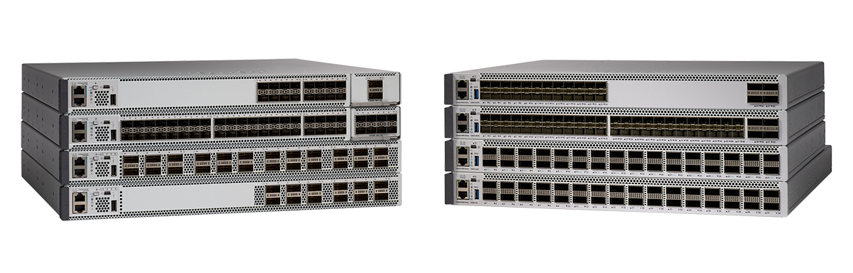 Cisco Catalyst 9500 switches