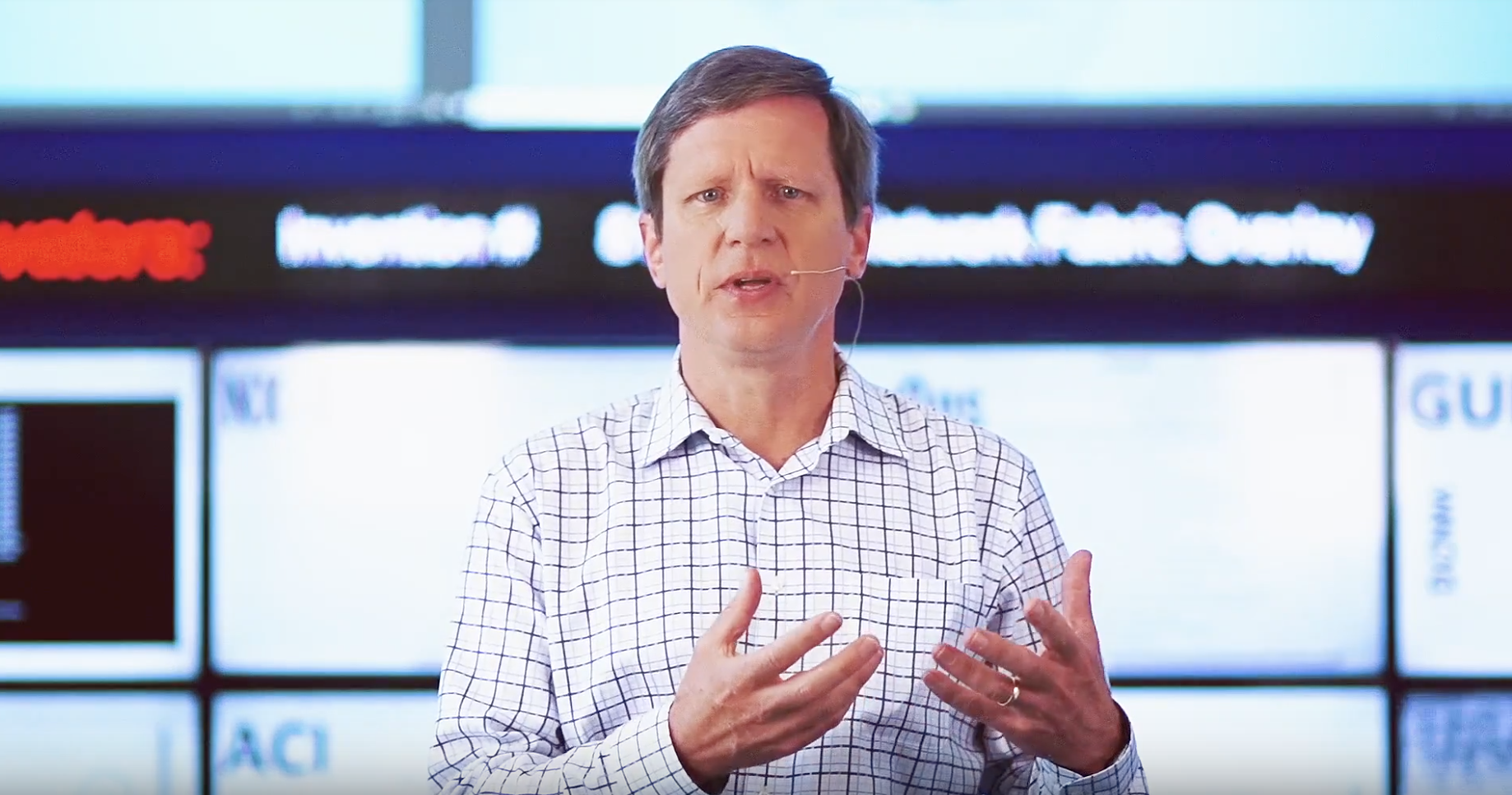 Tom Edsall Data Center Innovation Chalk Talk Series
