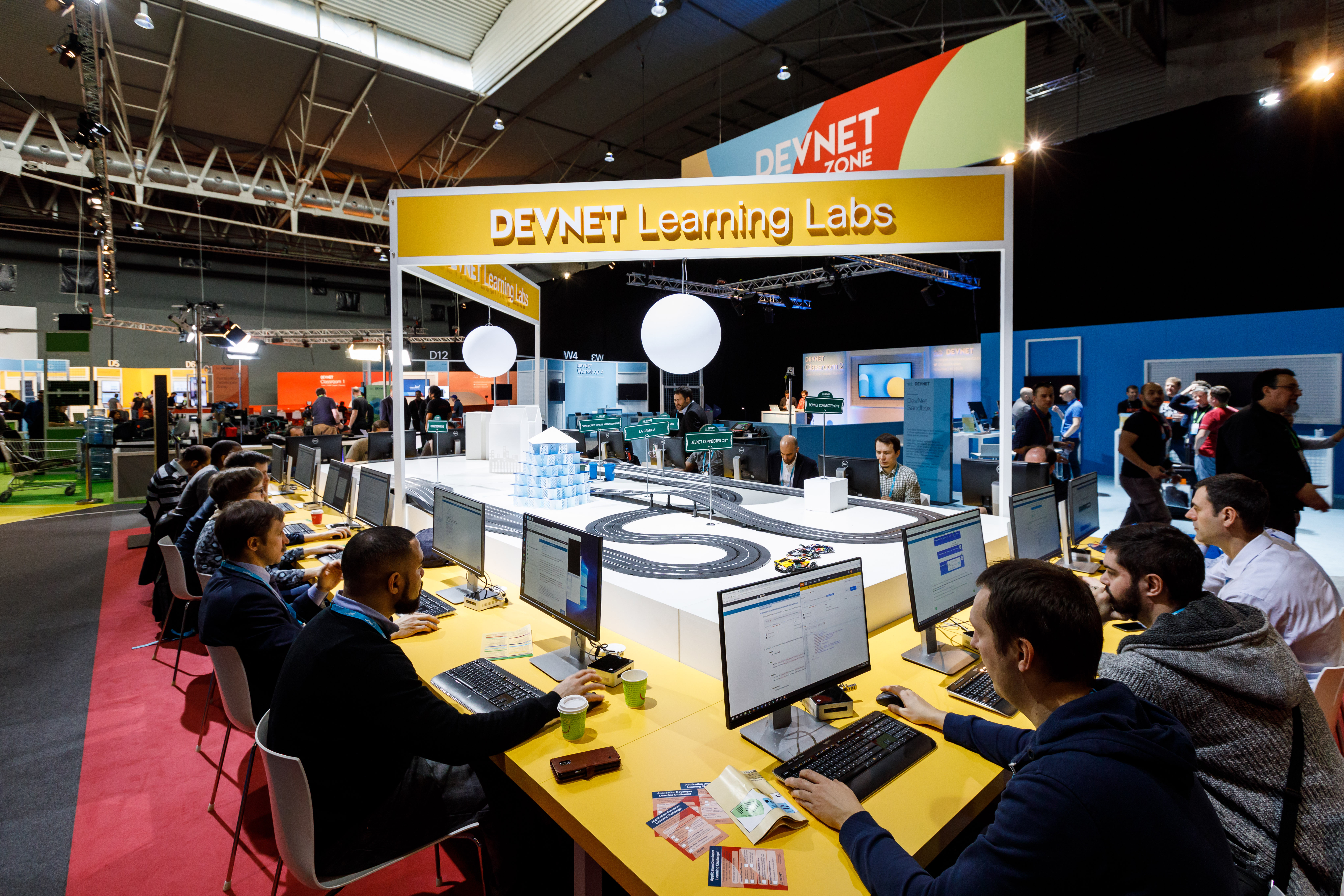 DevNet_LearningLabs_CLEUR_Barcelona