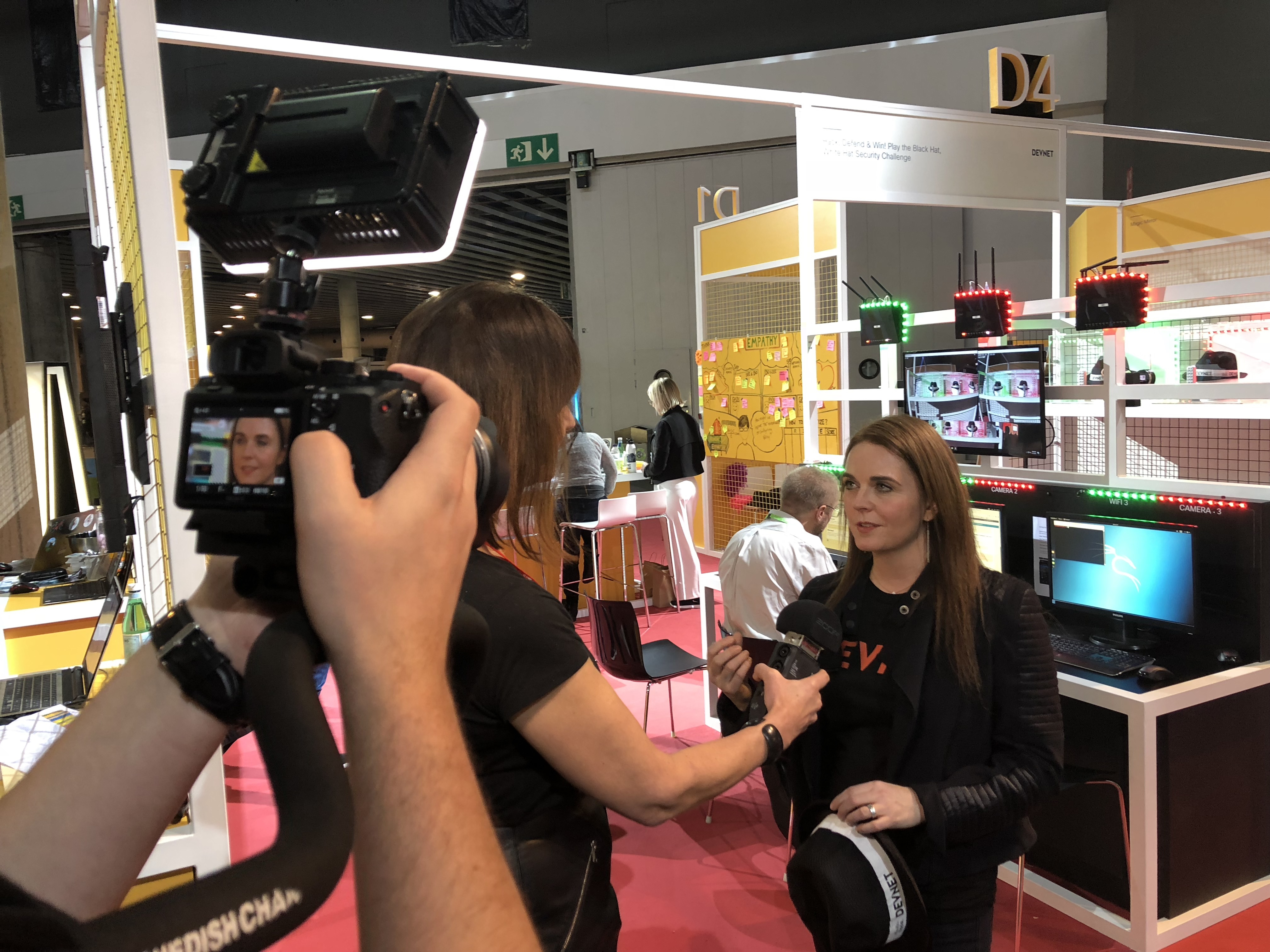 MandyWhaley_BlackHat_SecurityChallenge