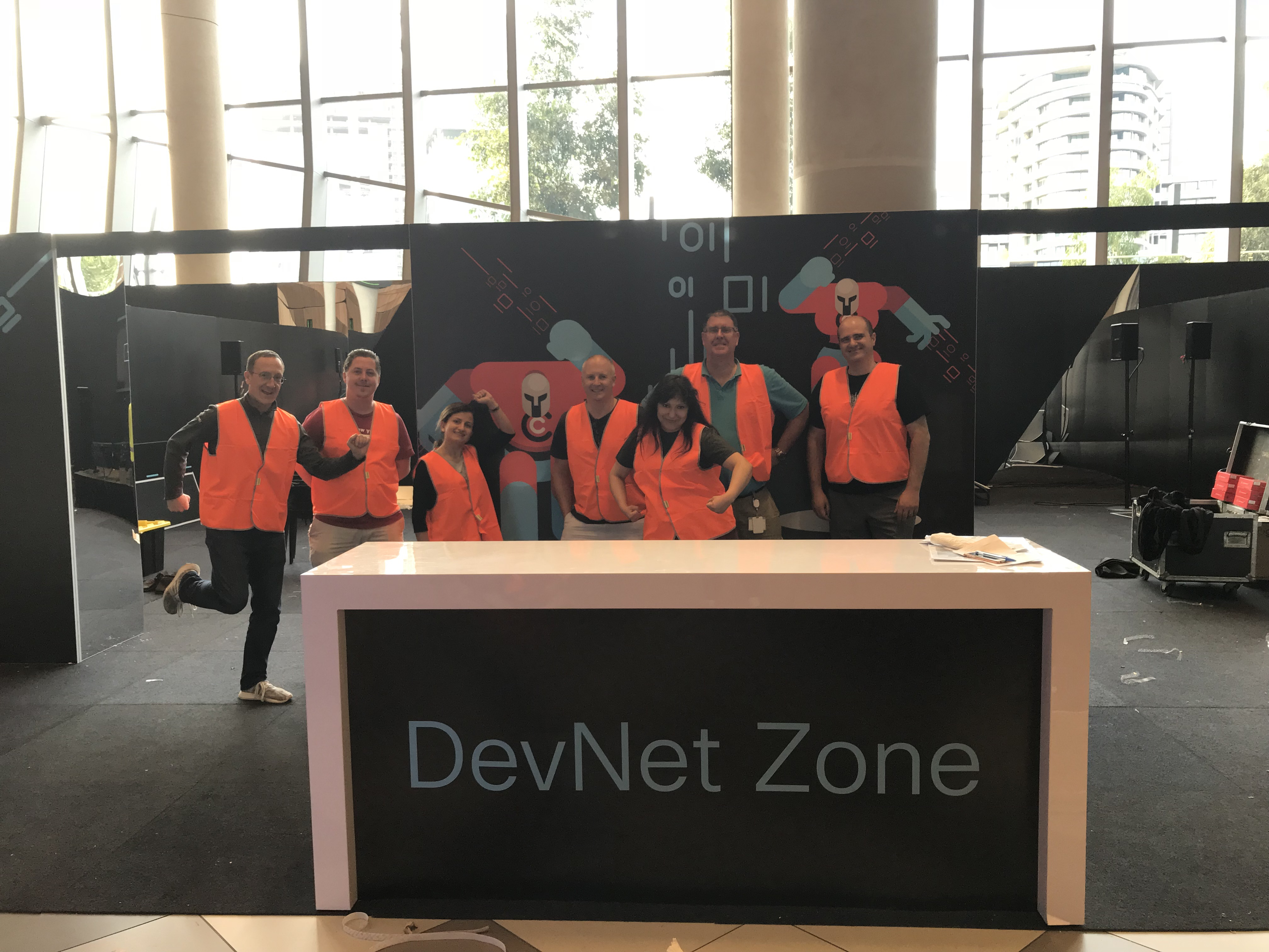CiscoLiveMelbourne_DevNetZone_Builders
