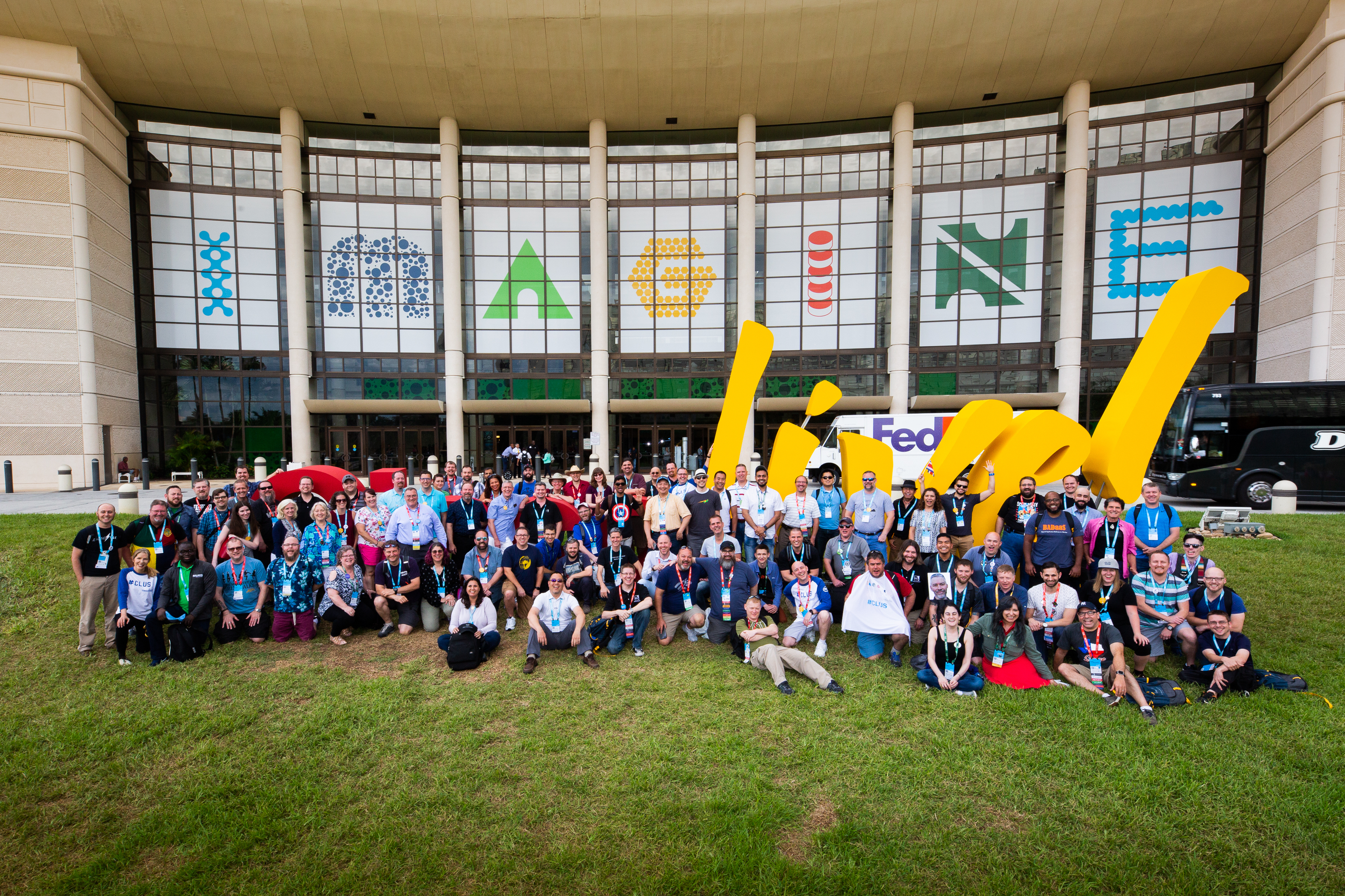 Cisco Live 2018 Community DevNet Champions