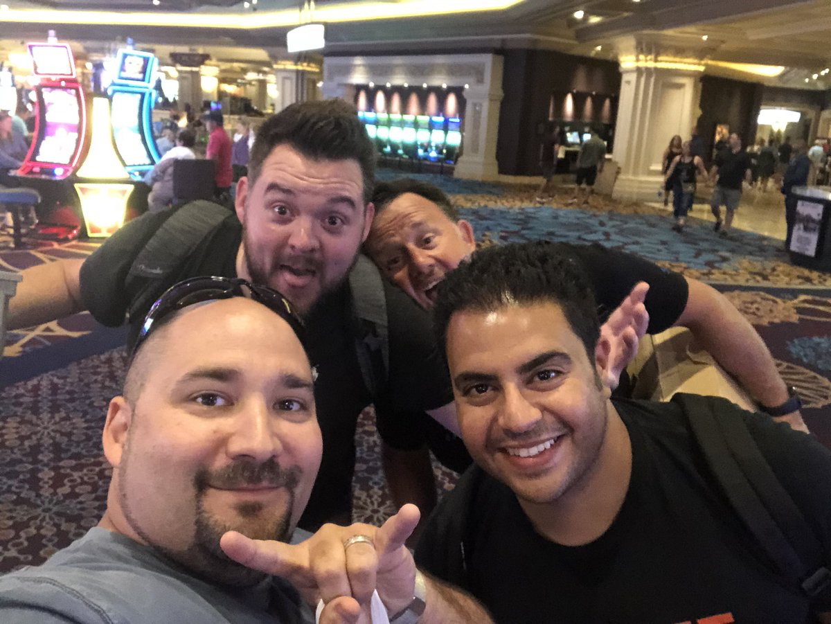 DevNet_CiscoGSX_JasonGooley_MattJohnson_KareemIskander_MikeMackay