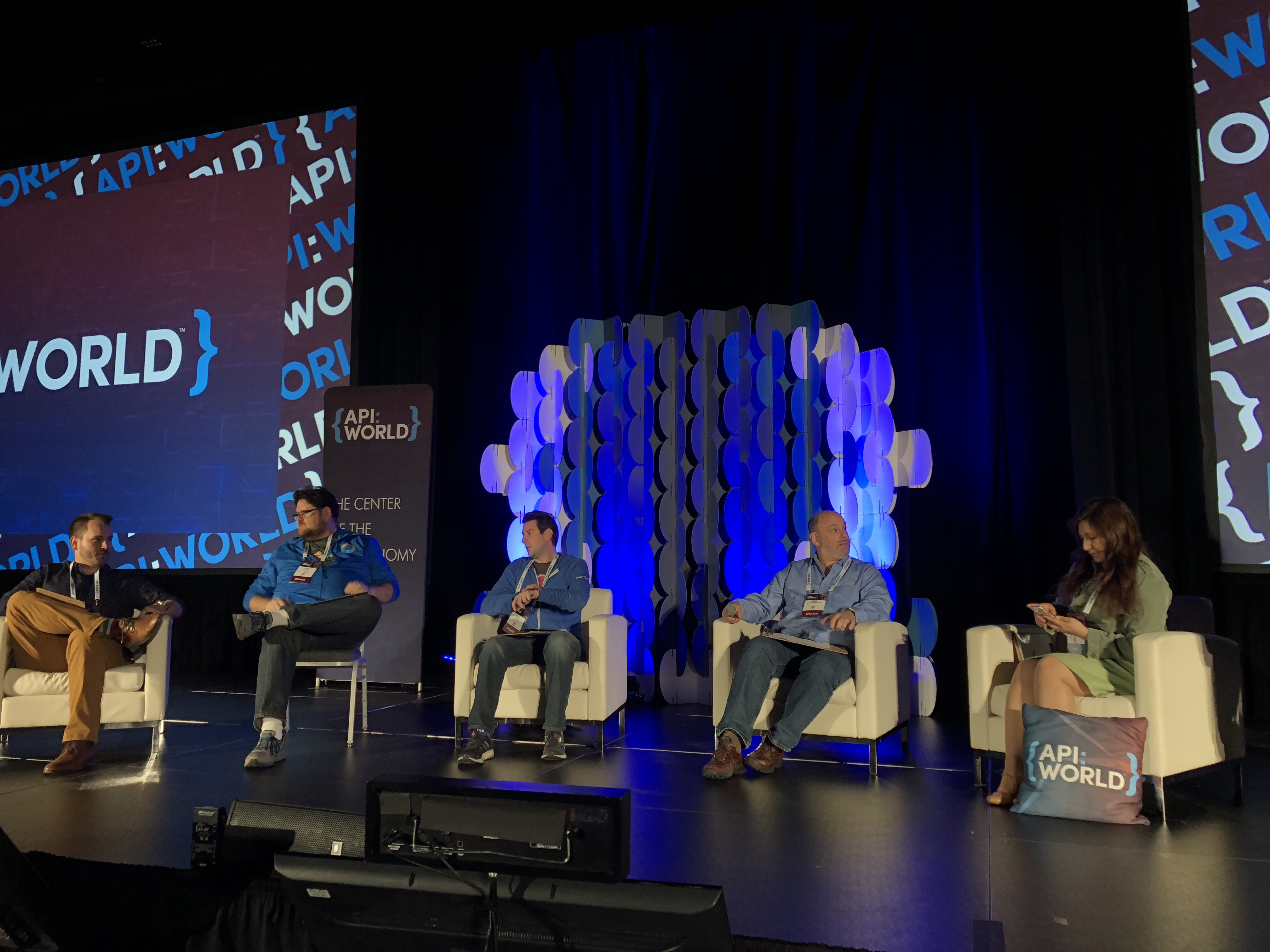 API_World_SiliconValley_Hackathon_Judges_Tessa_Mero_Silvia_Spiva_Casey_Bleeker_DevNet