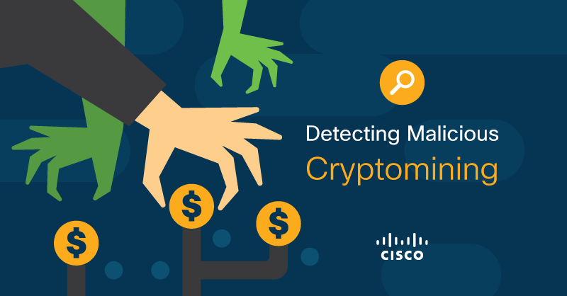 Three ways to detect cryptomining activities using network security analytics