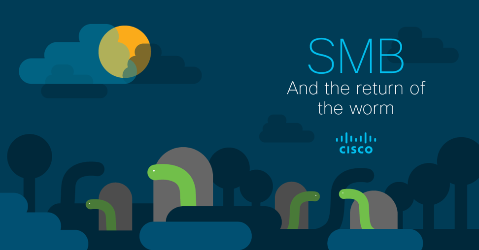 SMB and the return of the worm