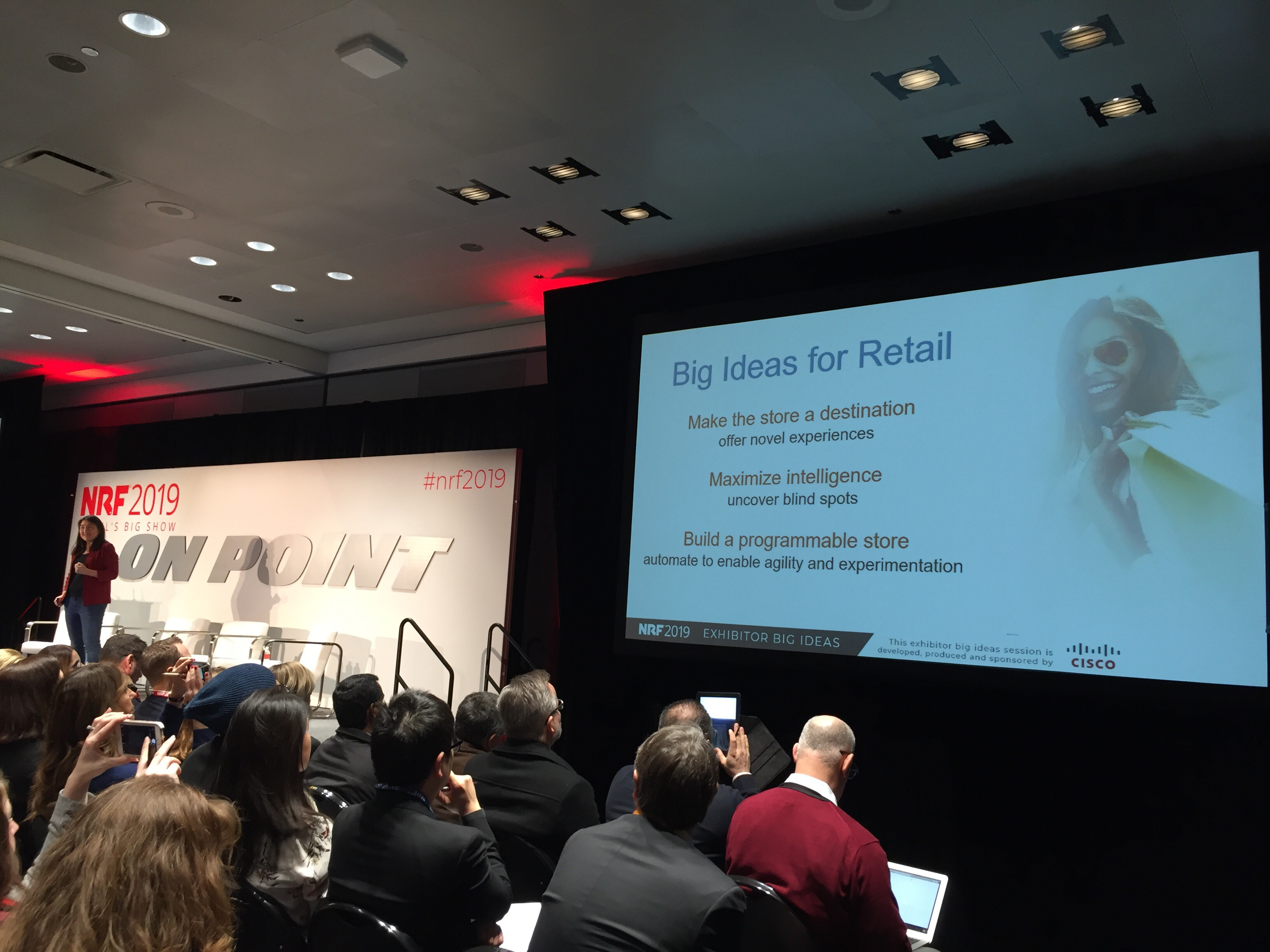 Cisco Retail Store Solutions