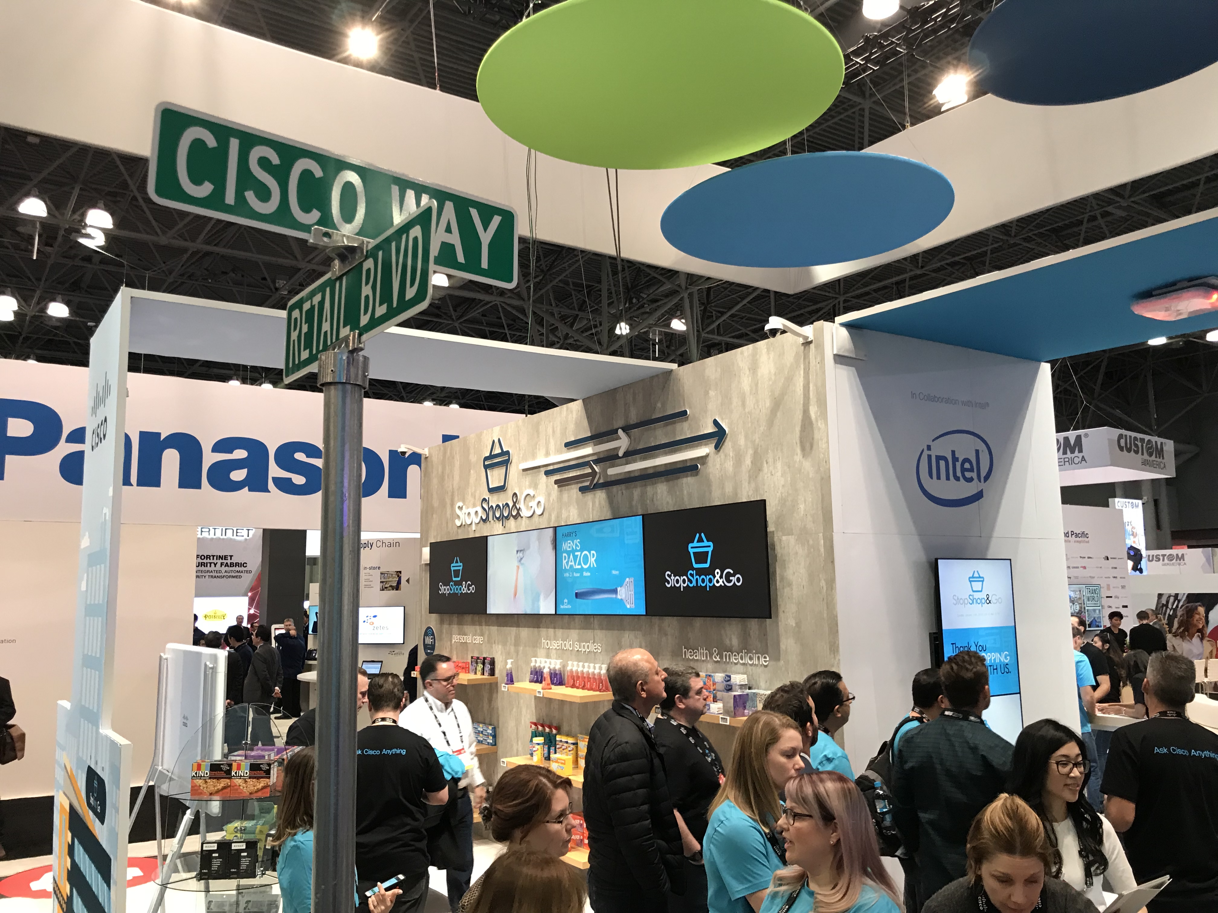 Cisco Retail Solutions