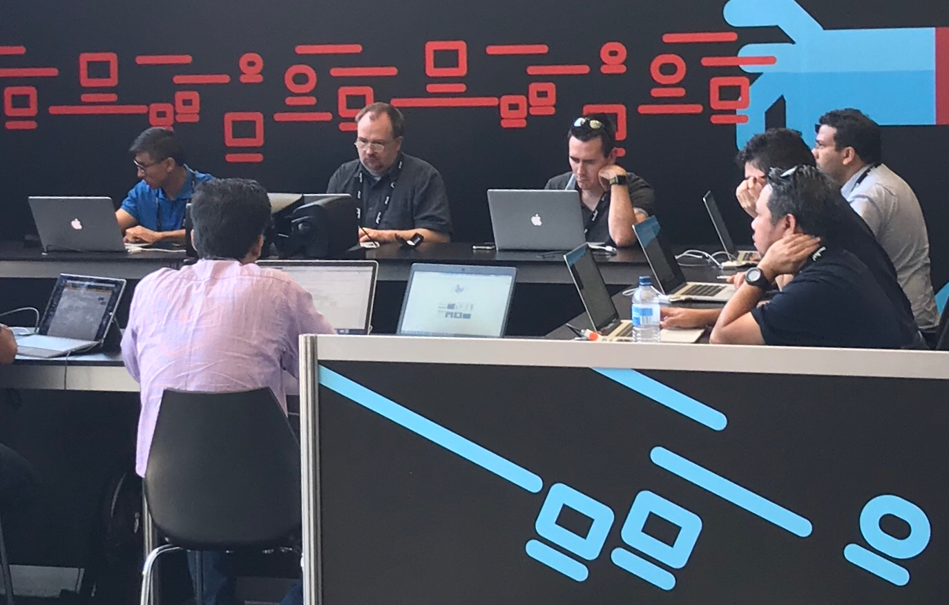 Adam Radford DevNet Zone CLMel