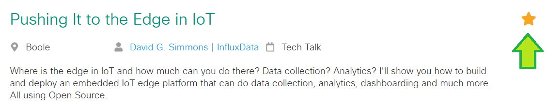 DevNet Create session