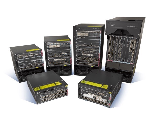 (初代)Switch セット(Nintendo Switch) Cisco's Catalyst 6500 Series Switches celebrate 20th birthday