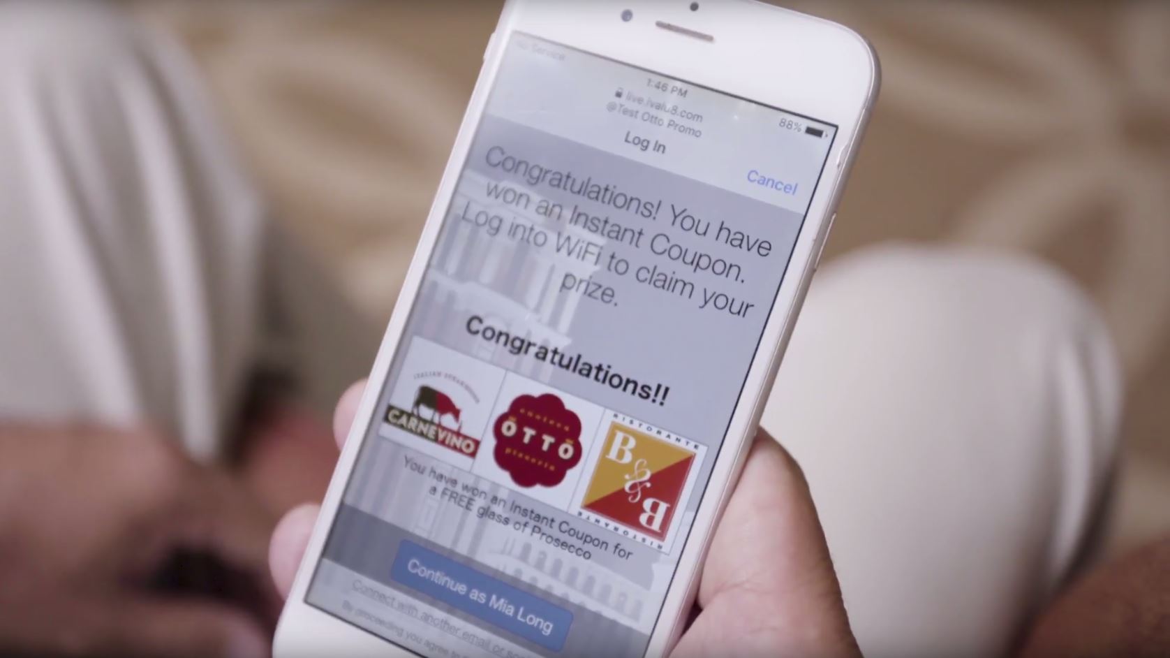 Wi-Fi Without Reservations