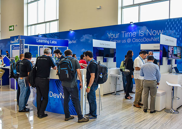 Cisco Live Latin America Cancun