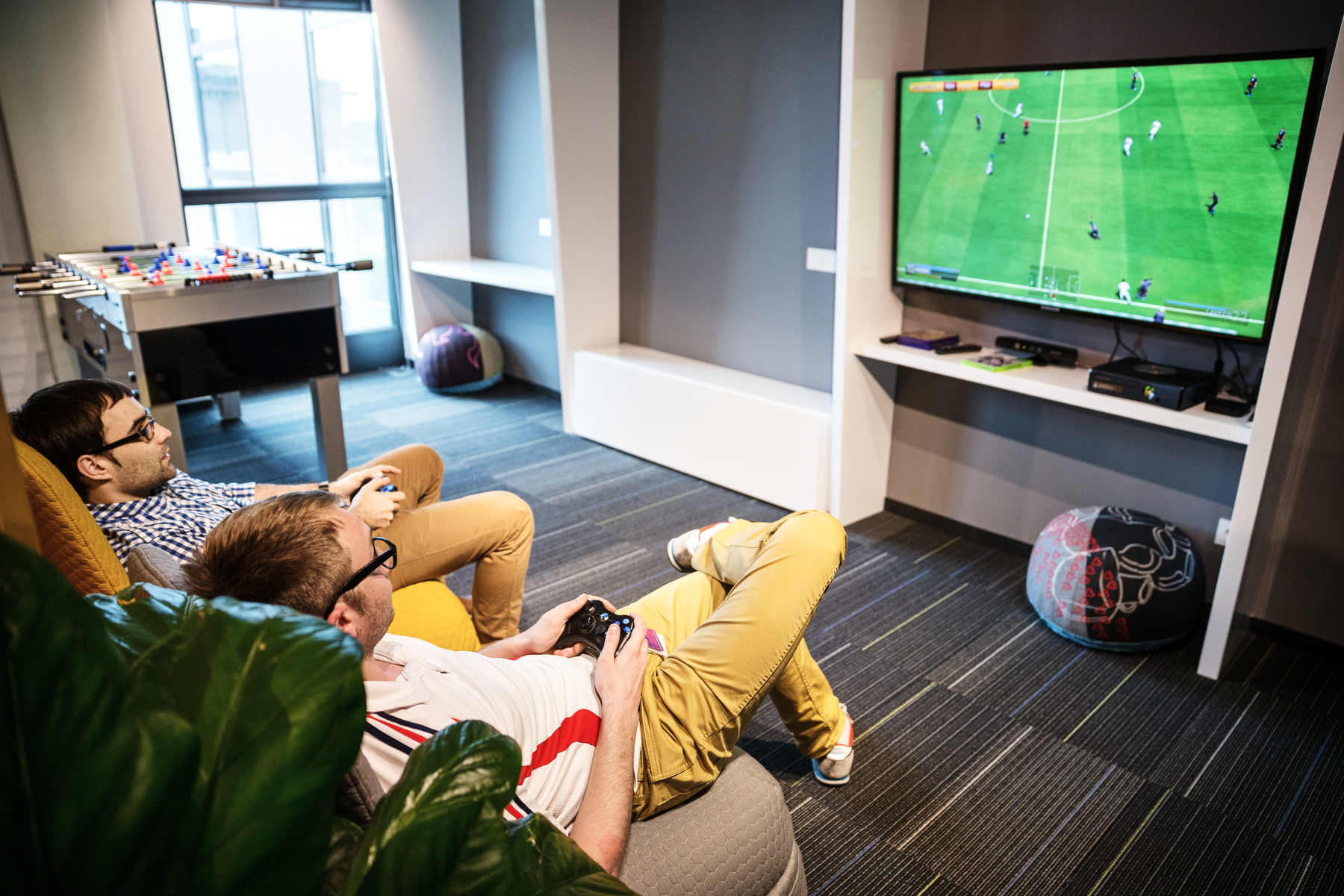Cable Service Providers: You Have a New Game to Play. And You Have the Edge.