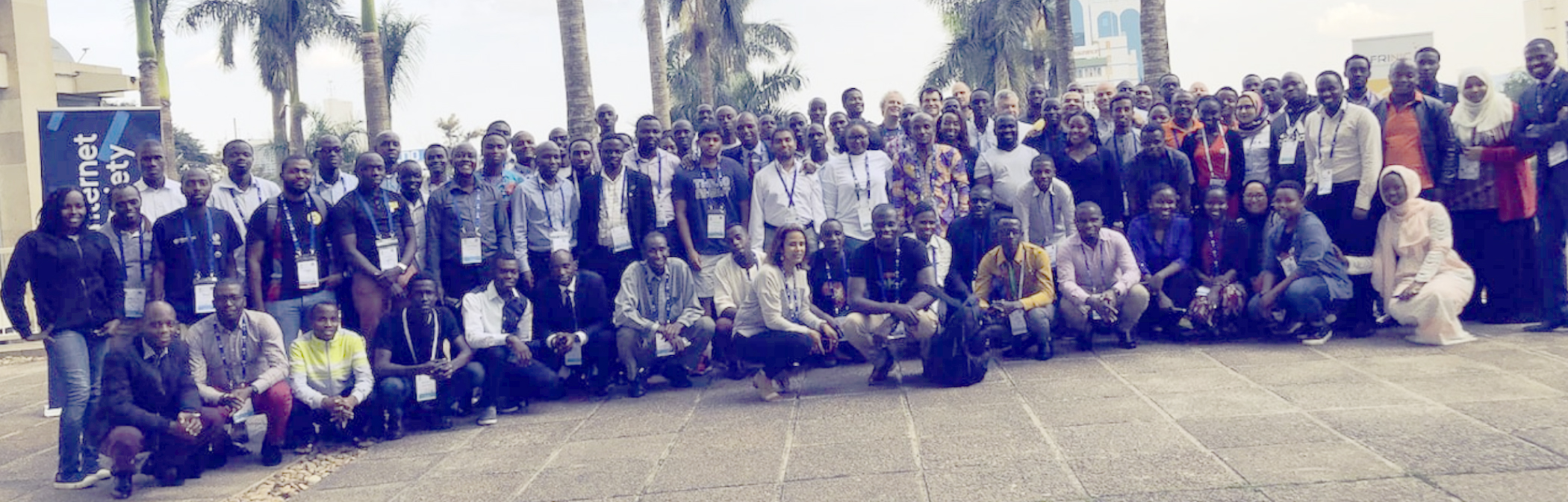 104 Participants across 5 Projects