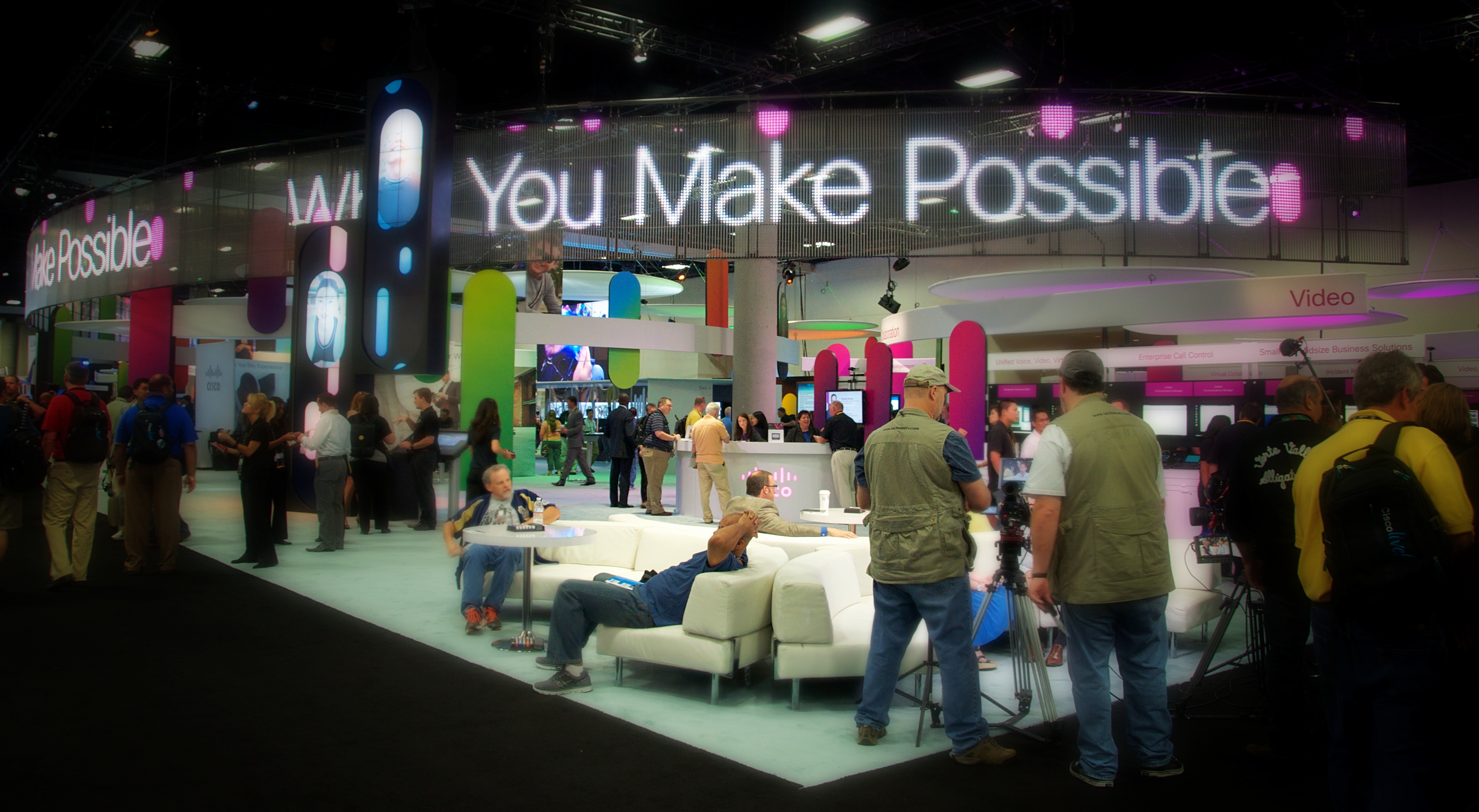 Cisco CSR will give attendees a chance to meet social good partners, learn more about the Internet of Everything, and network with leading IT professionals.