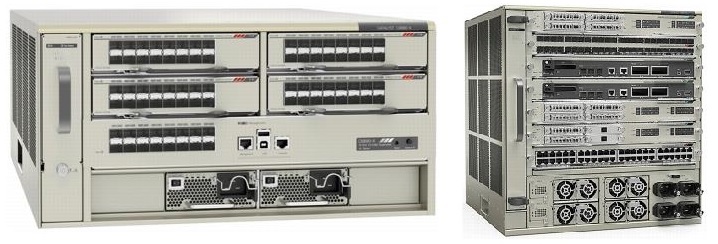 Cisco Instant Access7