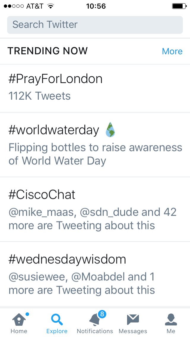 Cisco Chat trending