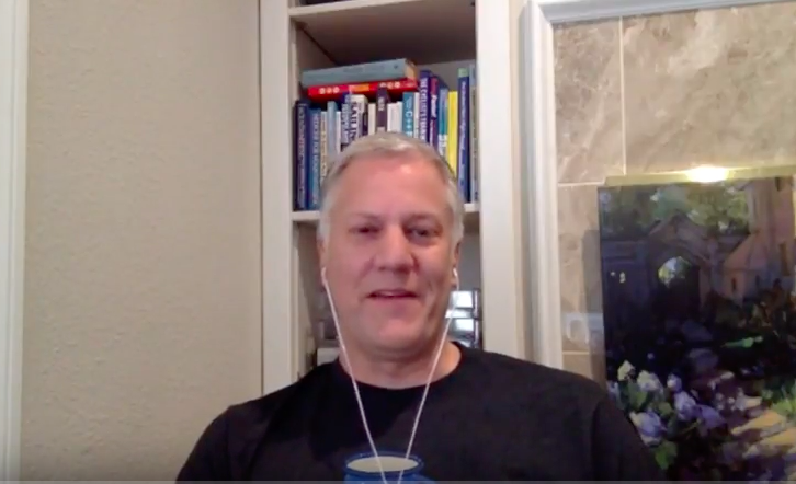 Cloud Unfiltered Episode 04: Cisco’s Dave Lively