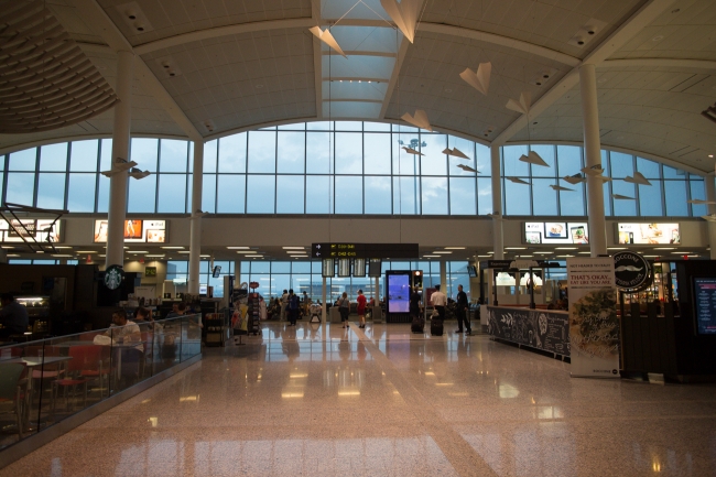 Destination—A Stress-free Flight