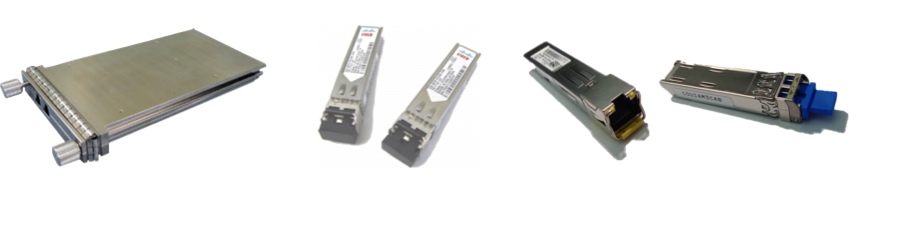 Optics come in many different types