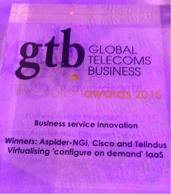 Global Telecom Business