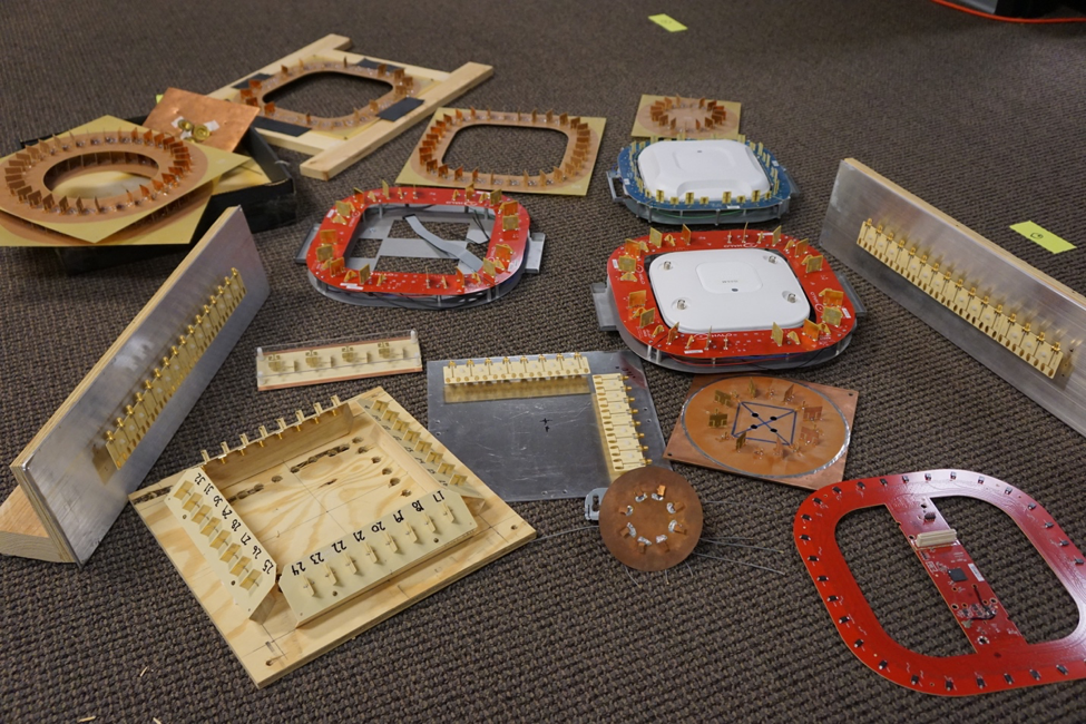 Hyperlocation-Prototypes