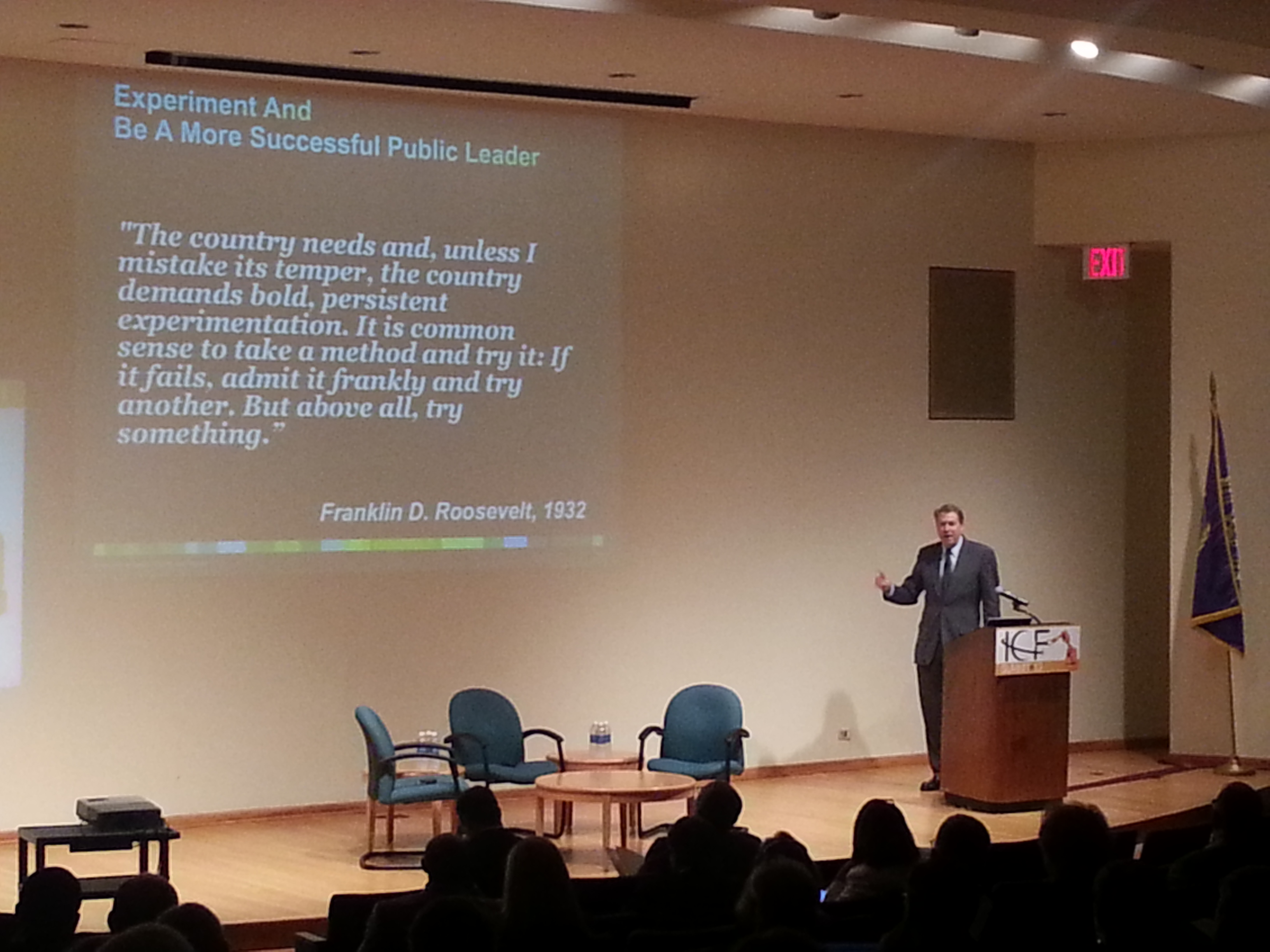 InnovateSuccessfulLeader