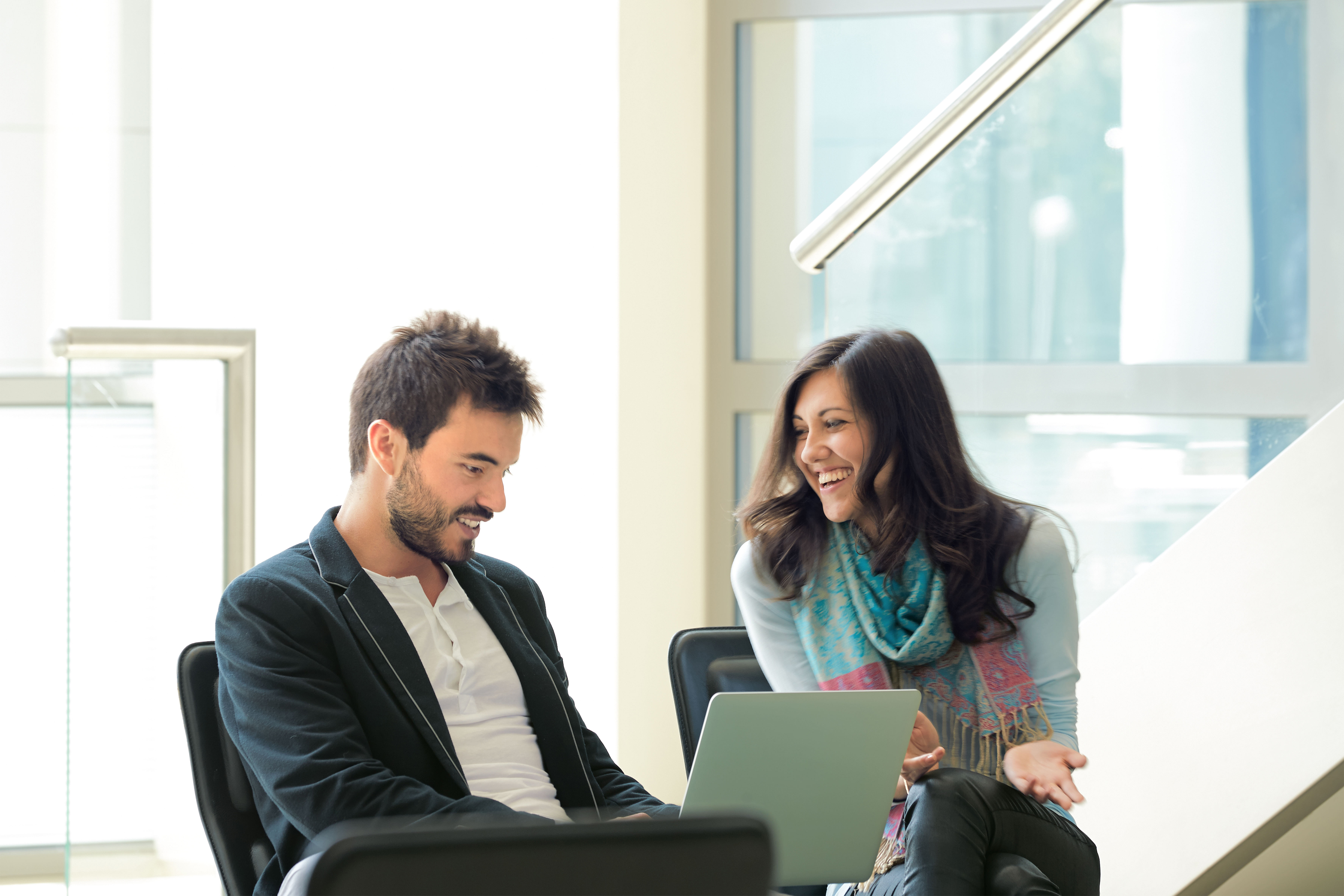 Automation and Big Networks: The More, The Better
