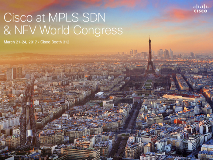 MPLS+SDN+NFV World Congress 2017: Where The Rubber Meets The Road