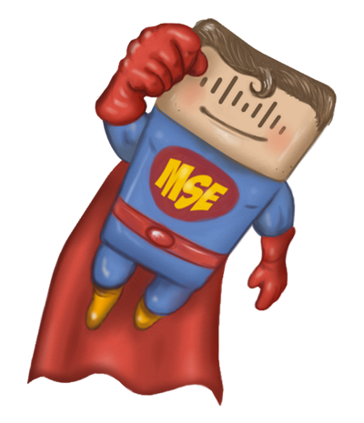 MSE Super Guy