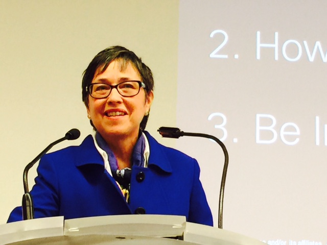 Monique Morrow Photo