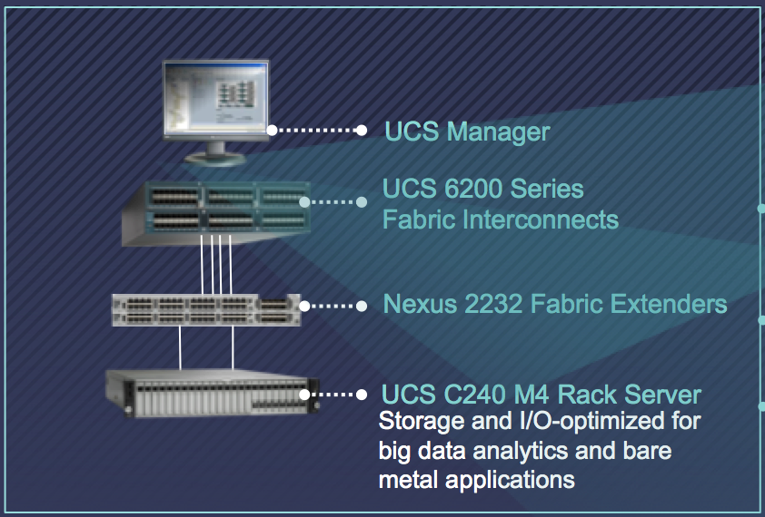 Cisco UCS for Big Data