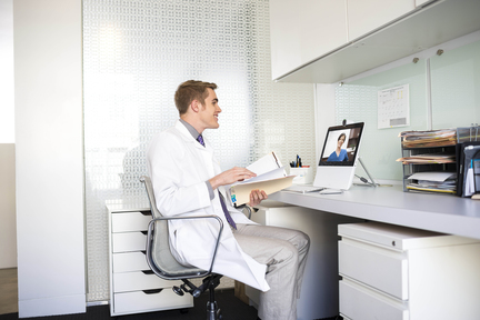 Thanks to Cisco, Hospital Connects with Experts From Around the World_18NOV2015