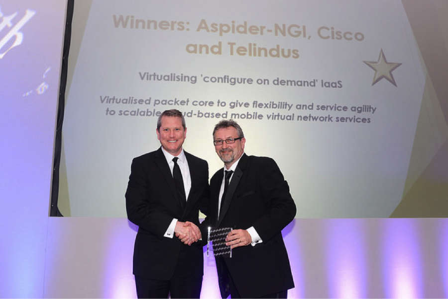 Virtualized Mobile Platform