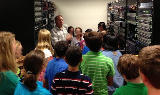 Cisco's US2020 launch event in Lawrenceville, Georgia